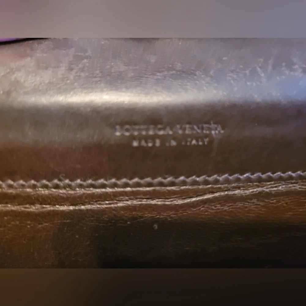 Bottega Venetta long wallet - Picture 10 of 10